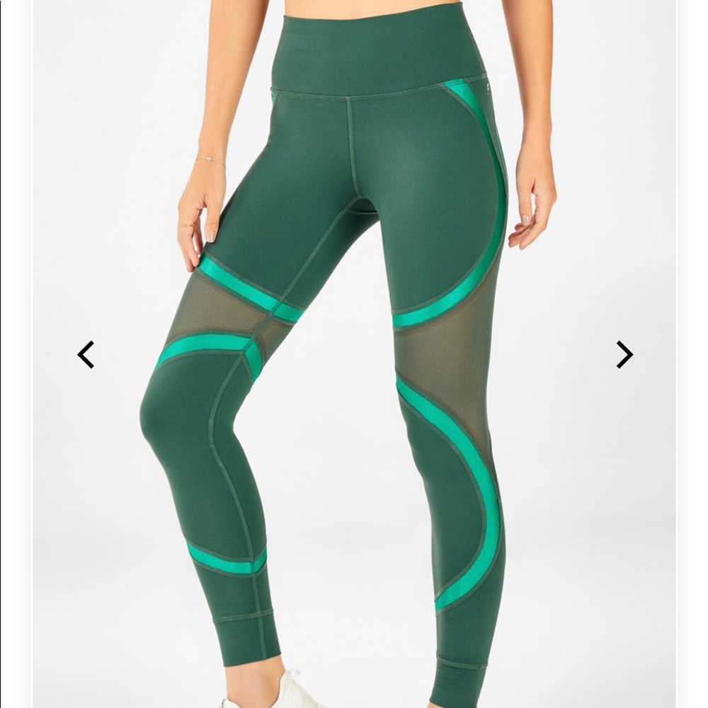 Fabletics Powerhold High Waisted Leggings